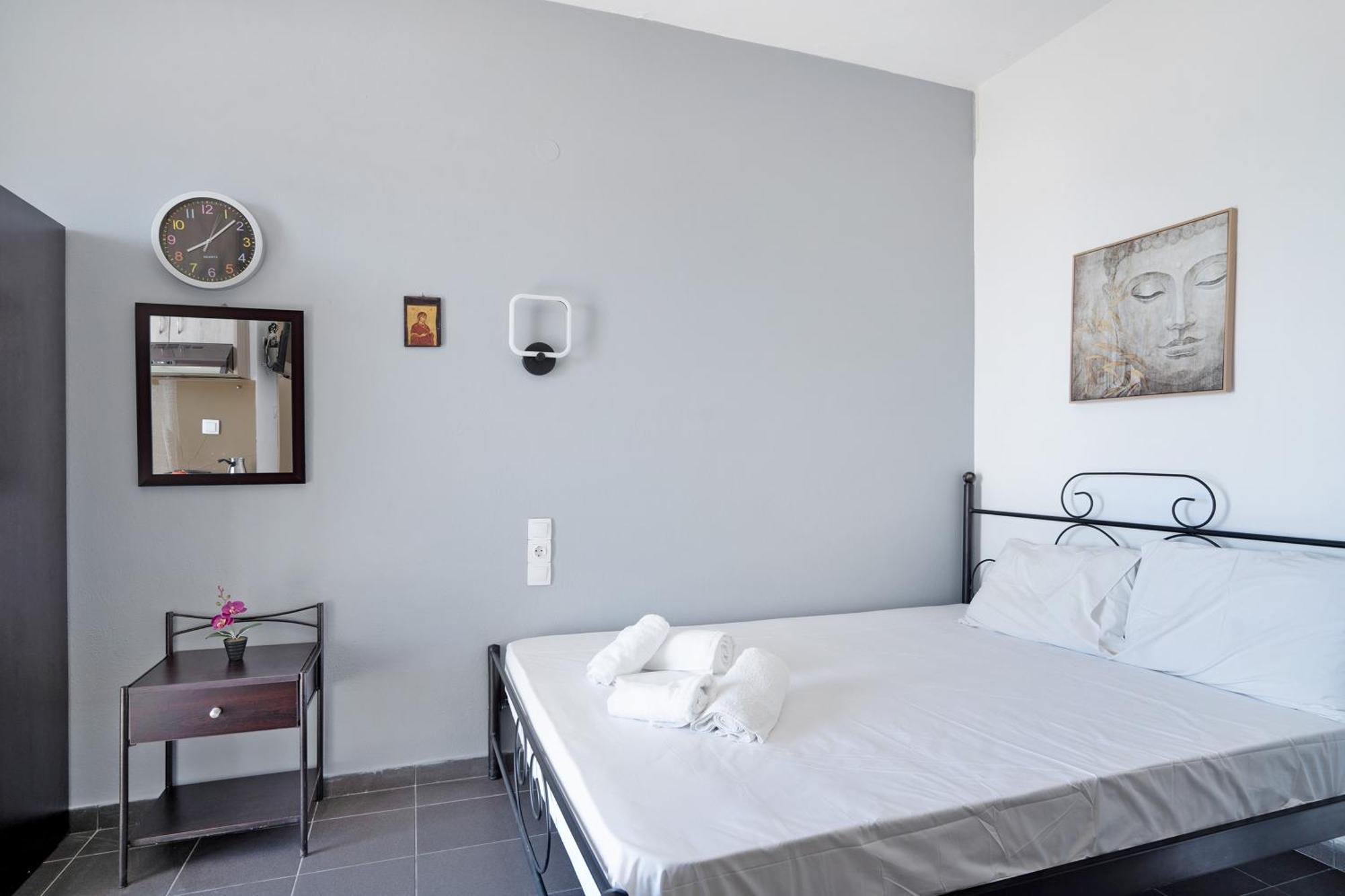 Iguana Studio 4 Preveza Exteriör bild