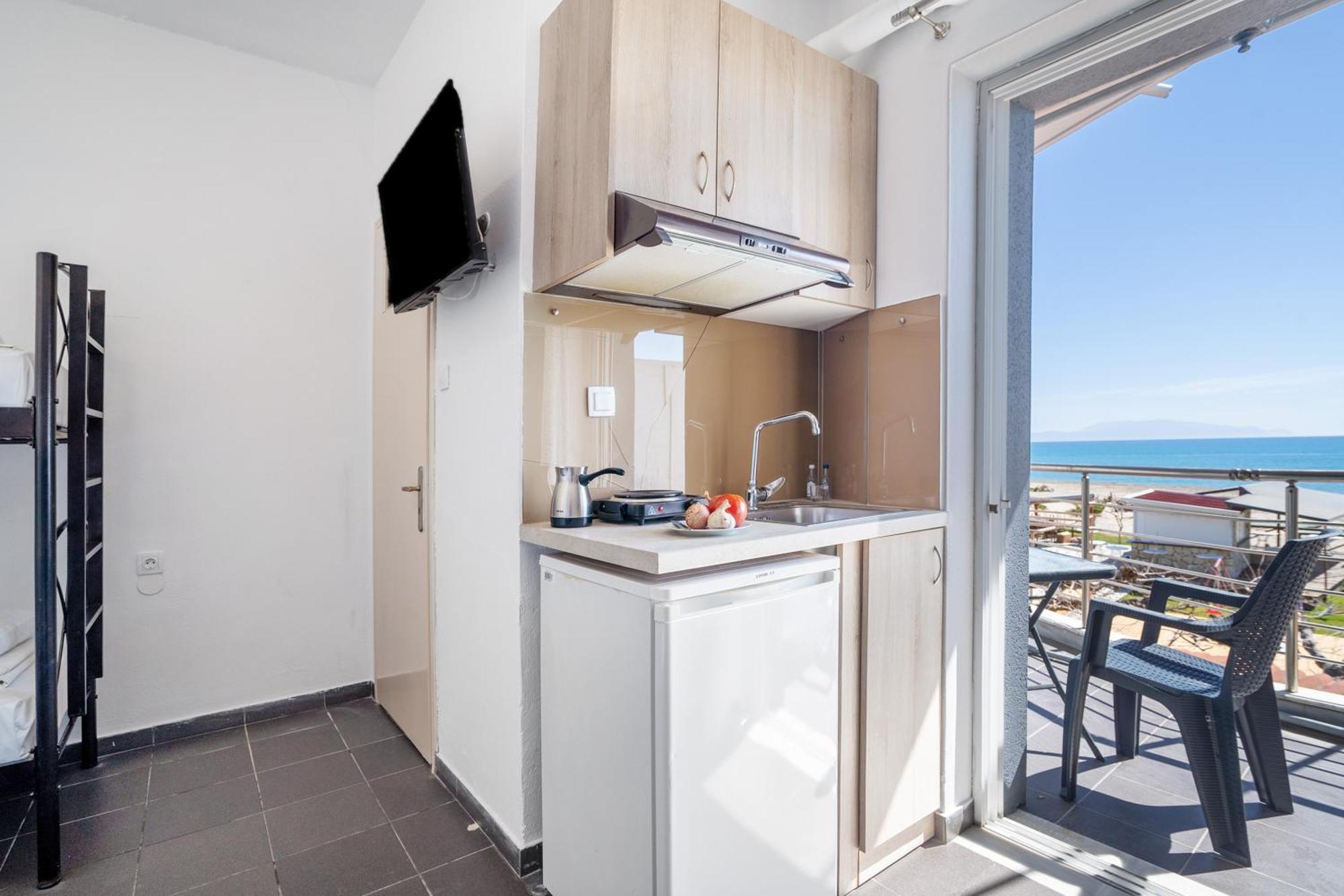 Iguana Studio 4 Preveza Exteriör bild