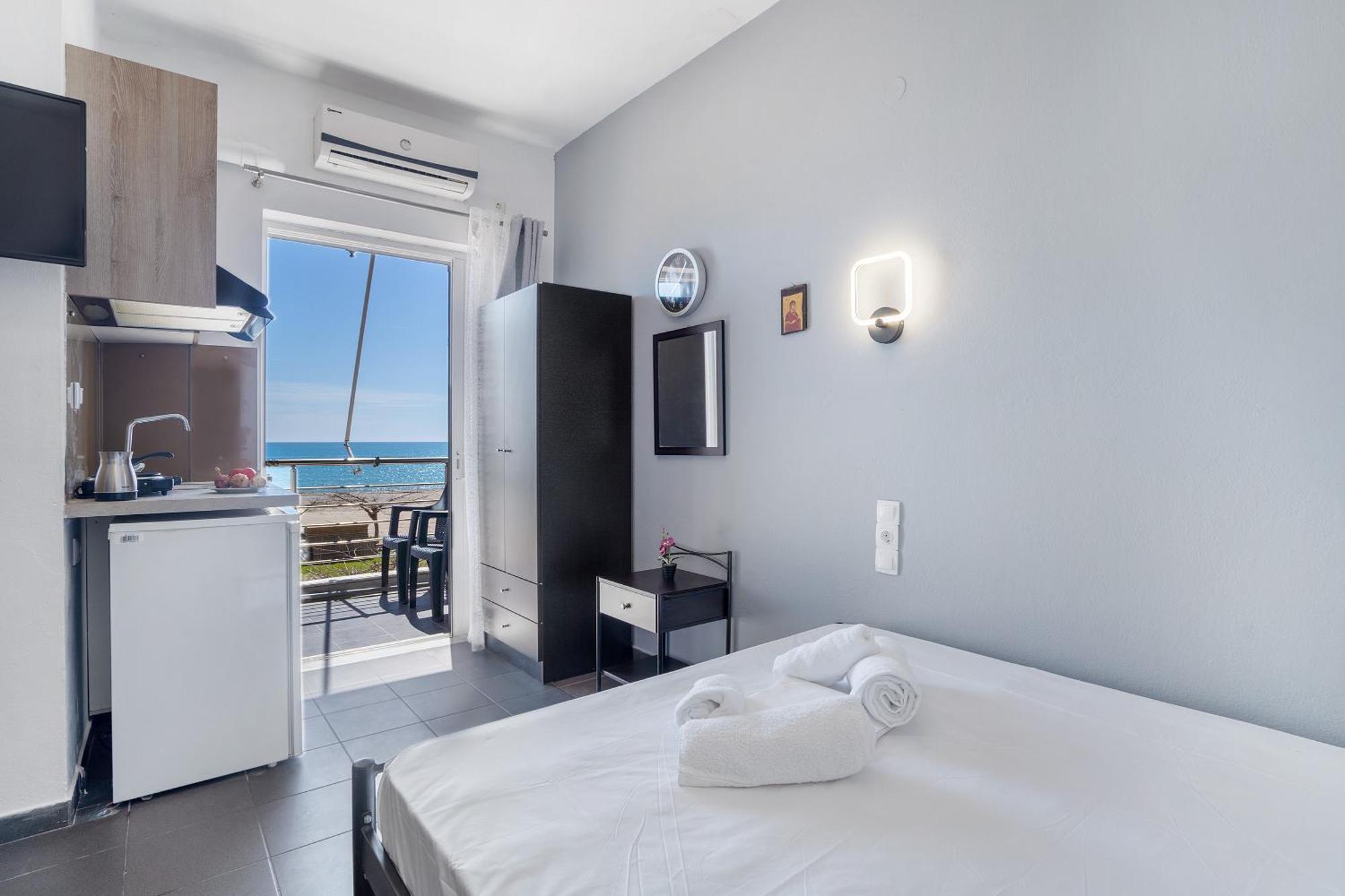 Iguana Studio 4 Preveza Exteriör bild