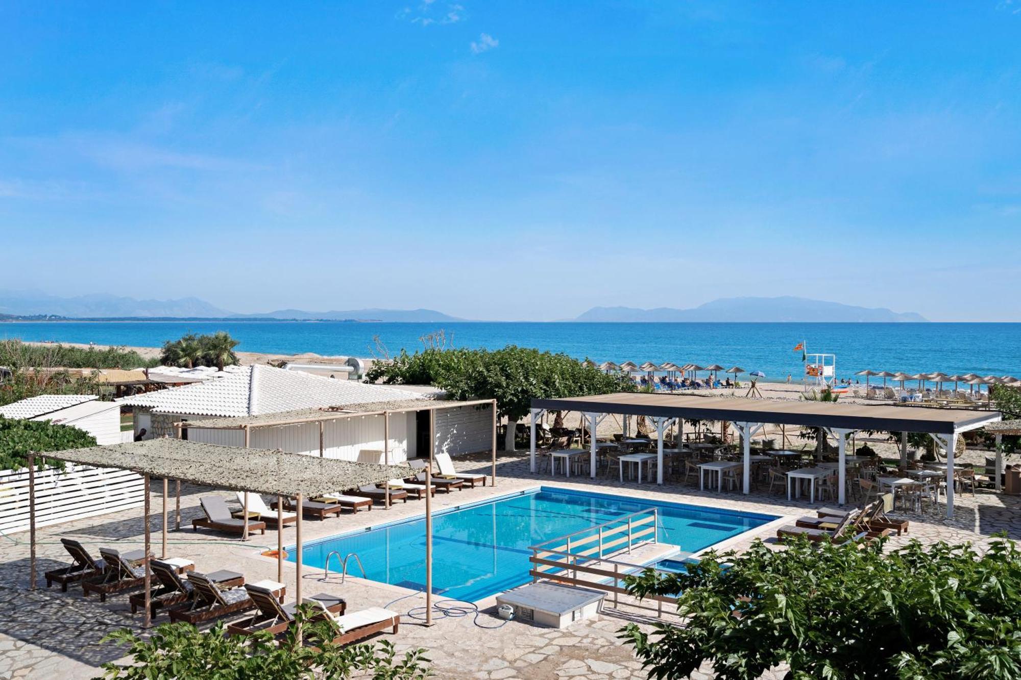 Iguana Studio 4 Preveza Exteriör bild