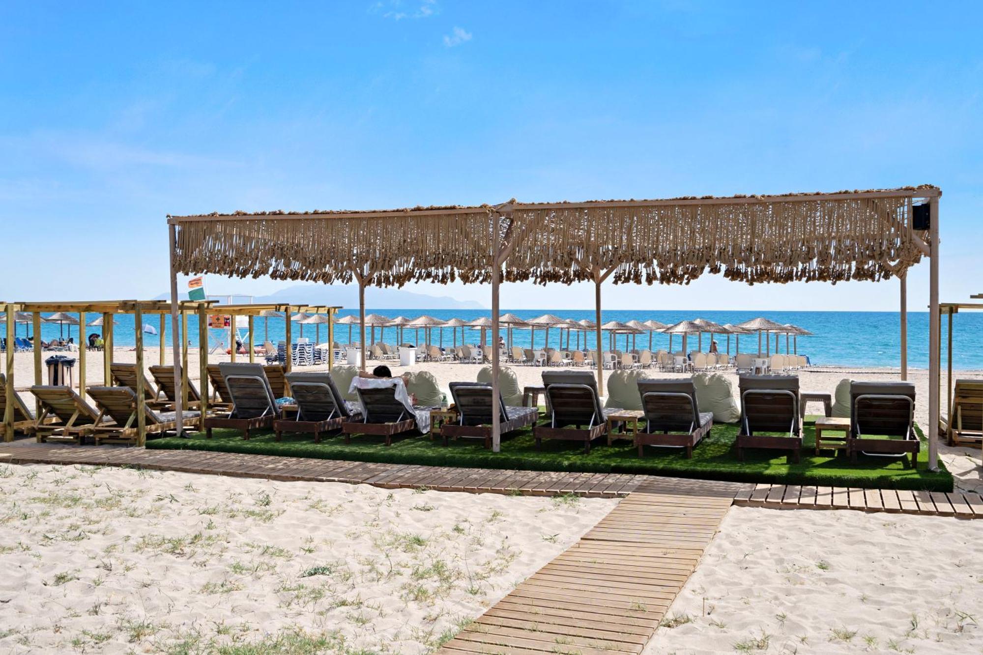 Iguana Studio 4 Preveza Exteriör bild