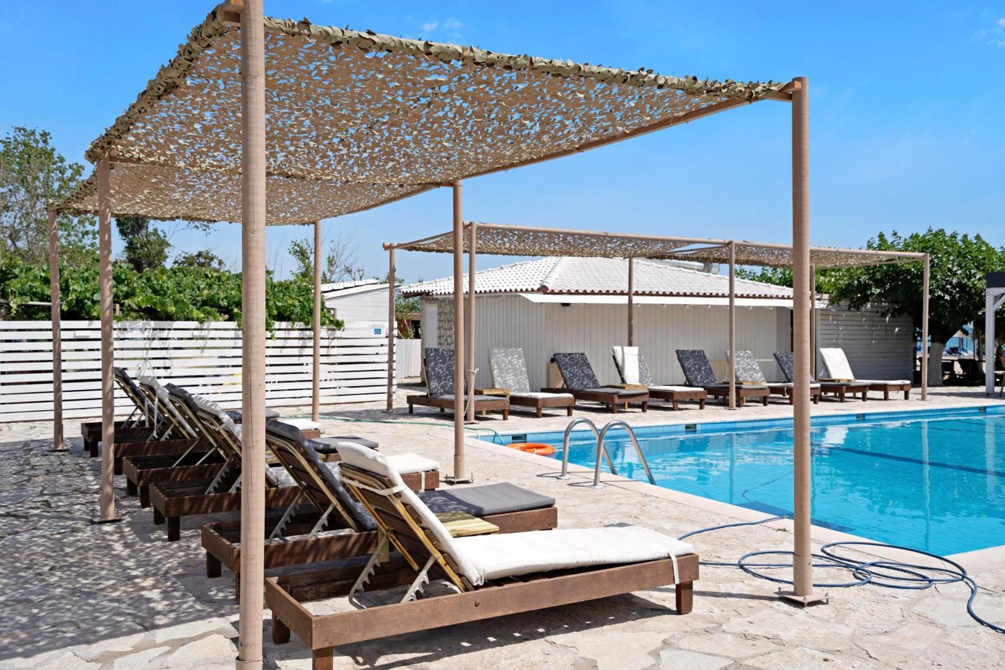 Iguana Studio 4 Preveza Exteriör bild