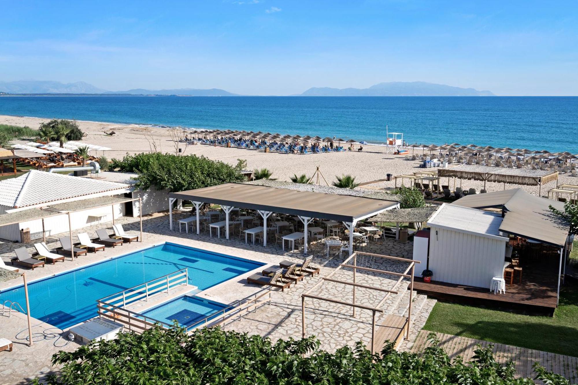 Iguana Studio 4 Preveza Exteriör bild
