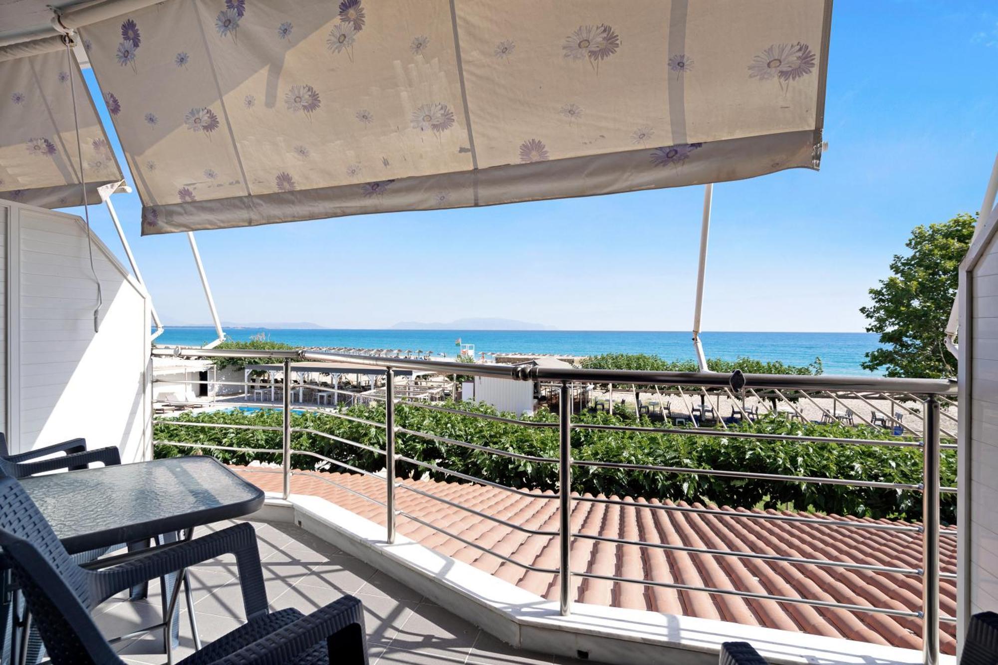Iguana Studio 4 Preveza Exteriör bild
