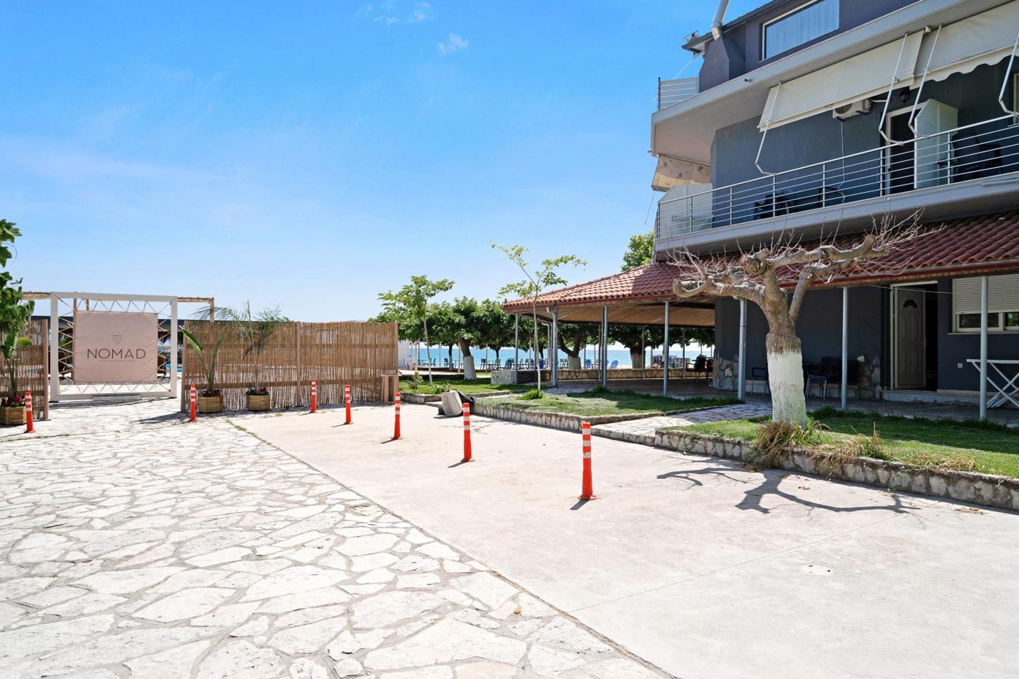 Iguana Studio 4 Preveza Exteriör bild