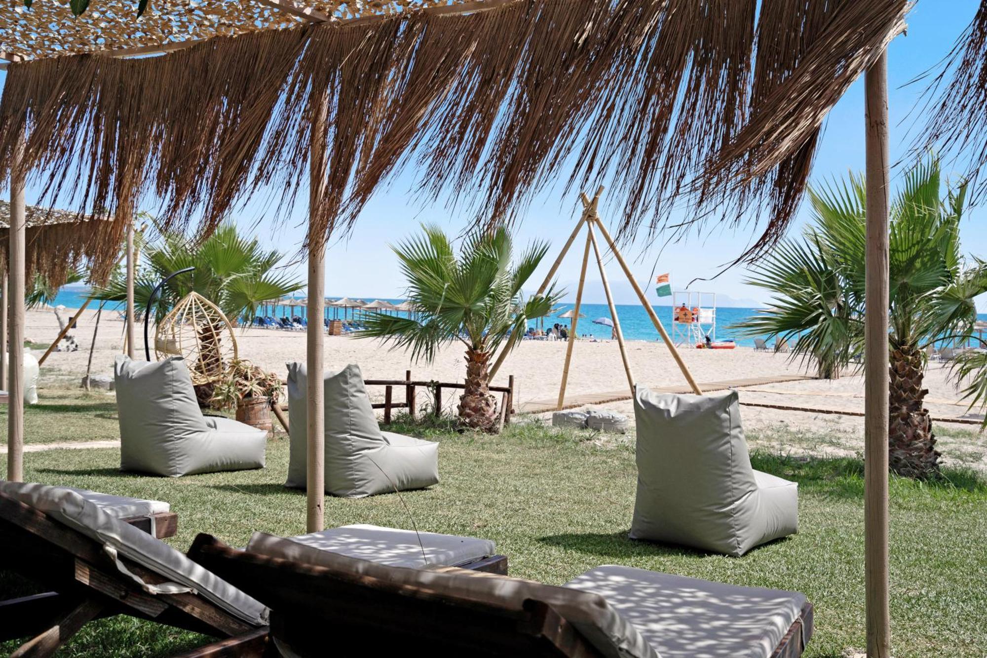 Iguana Studio 4 Preveza Exteriör bild