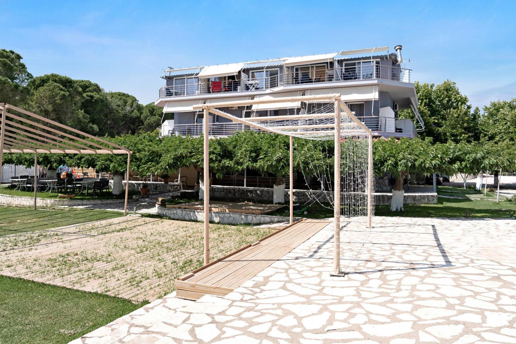 Iguana Studio 4 Preveza Exteriör bild
