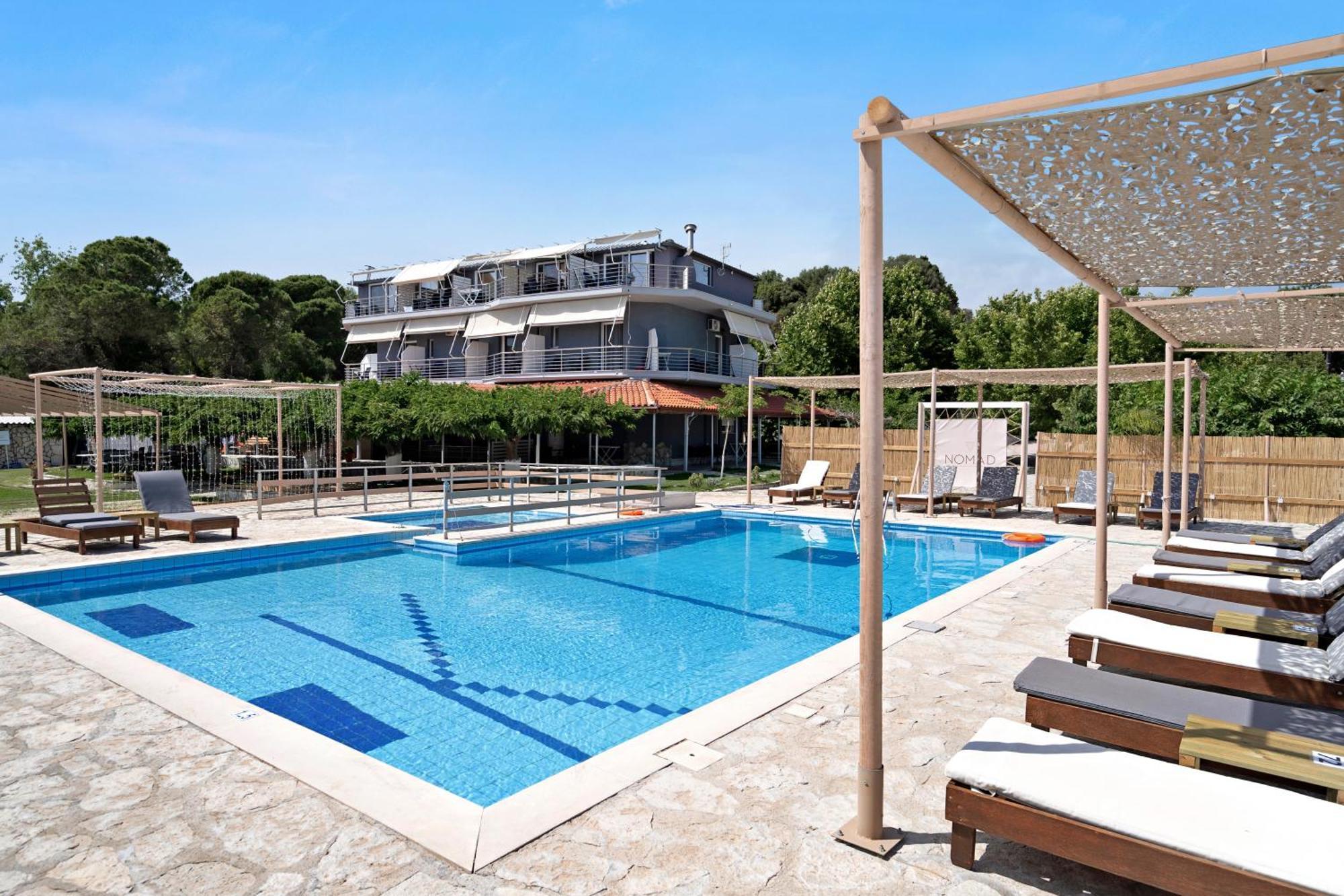 Iguana Studio 4 Preveza Exteriör bild